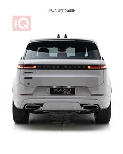 لاند روفر رانج روفر سبورت